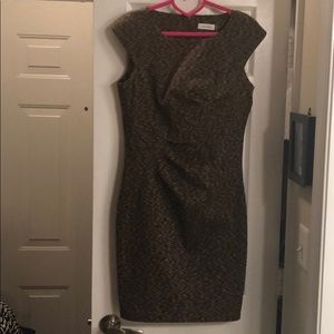 Stunning career dress